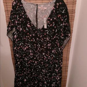 Brand new flower dress